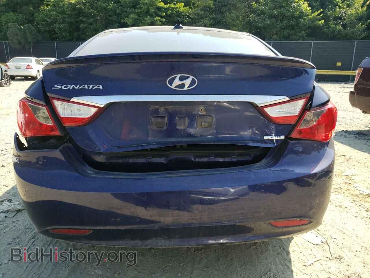 2012 HYUNDAI SONATA - VIN: 5NPEC4AC5CH351281 - Photo 6