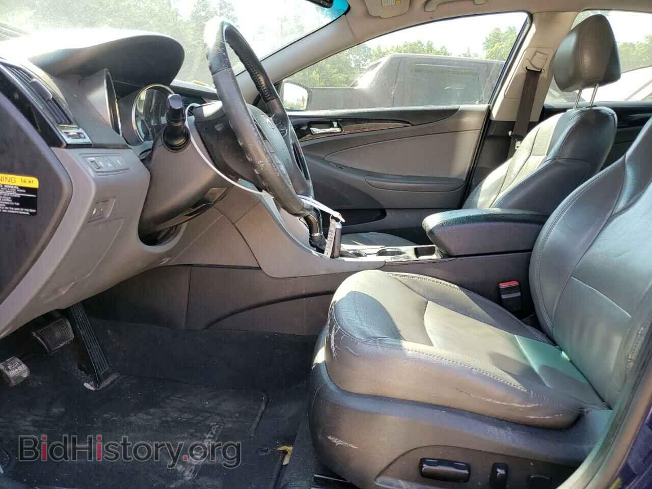 2012 HYUNDAI SONATA - VIN: 5NPEC4AC5CH351281 - Photo 7
