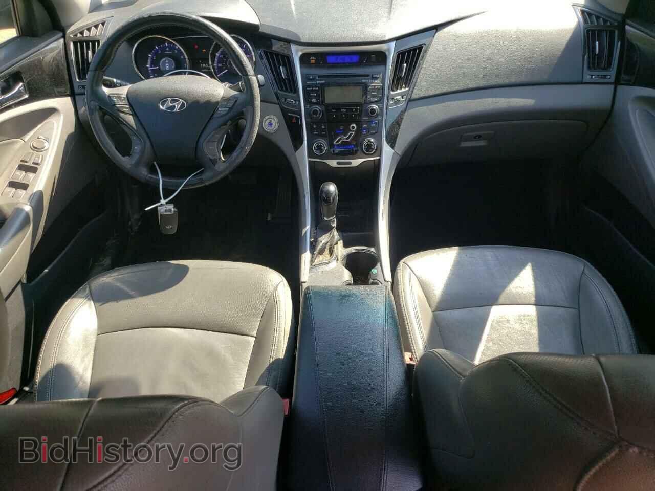 2012 HYUNDAI SONATA - VIN: 5NPEC4AC5CH351281 - Photo 8