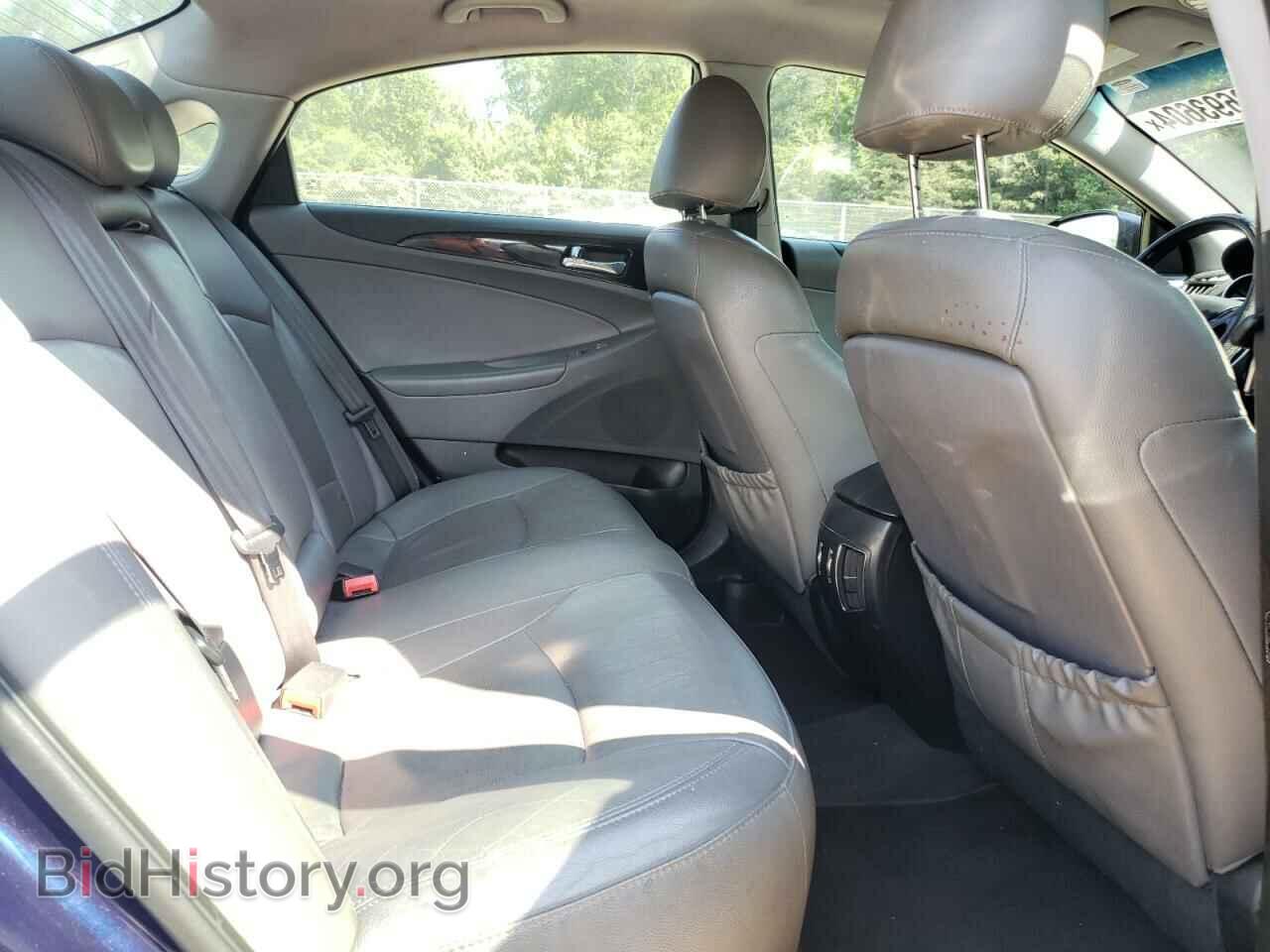 2012 HYUNDAI SONATA - VIN: 5NPEC4AC5CH351281 - Photo 10