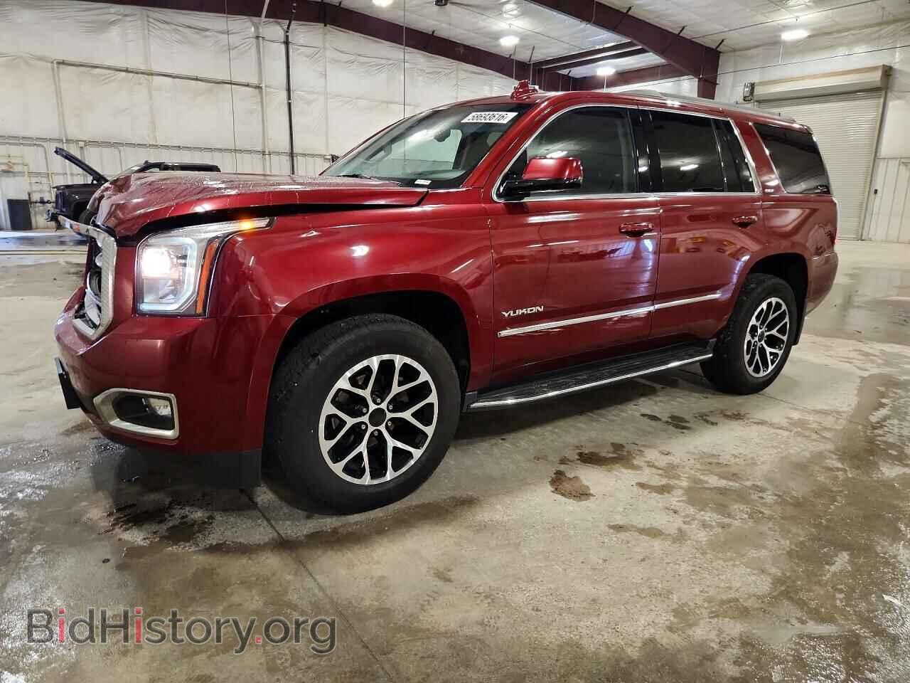 Photo 1GKS2BKC3HR354676 - GMC YUKON 2017