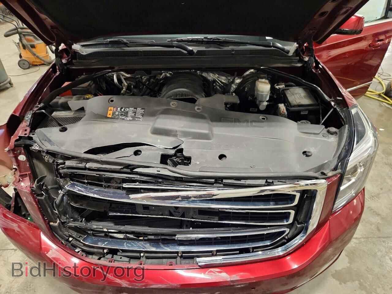 2017 GMC YUKON - VIN: 1GKS2BKC3HR354676 - Photo 12
