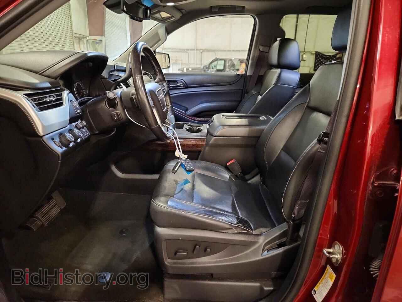 2017 GMC YUKON - VIN: 1GKS2BKC3HR354676 - Photo 7