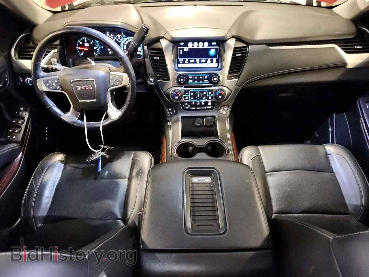 2017 GMC YUKON - VIN: 1GKS2BKC3HR354676 - Photo 8