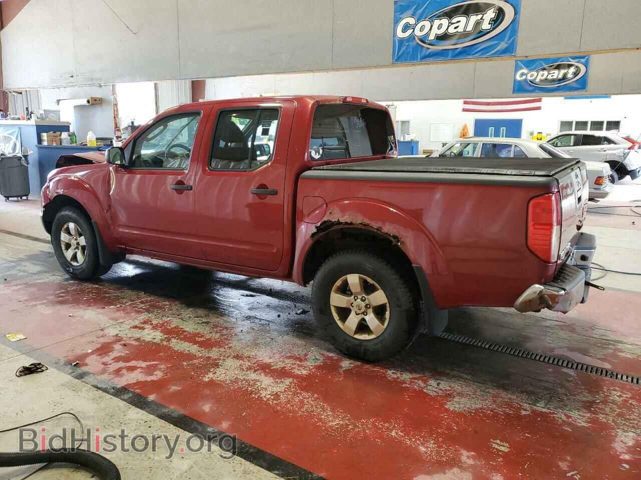 2011 NISSAN FRONTIER - VIN: 1N6AD0EV2BC400945 - Фото 2
