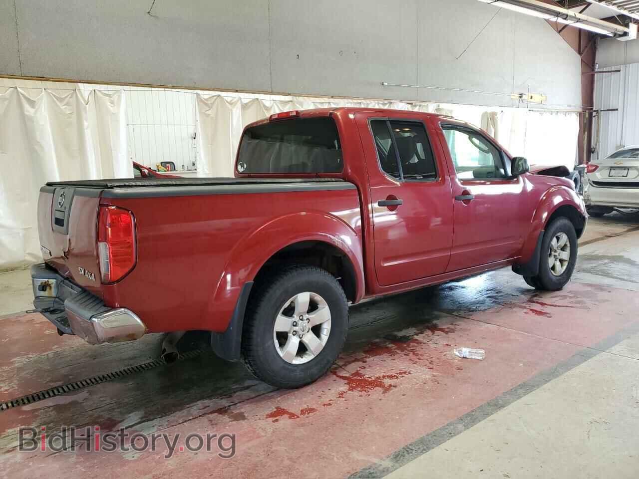 2011 NISSAN FRONTIER - VIN: 1N6AD0EV2BC400945 - Фото 3