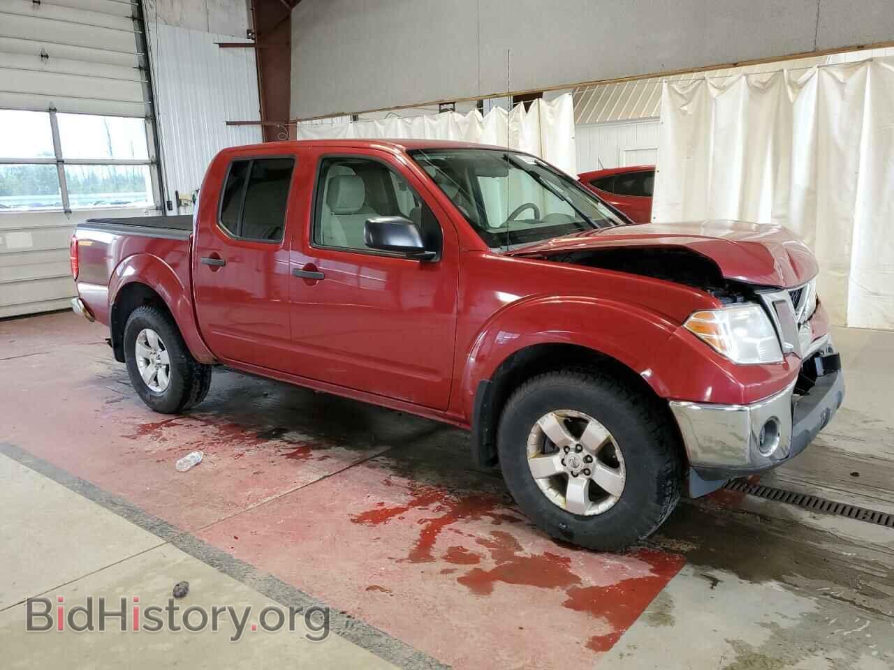 2011 NISSAN FRONTIER - VIN: 1N6AD0EV2BC400945 - Фото 4