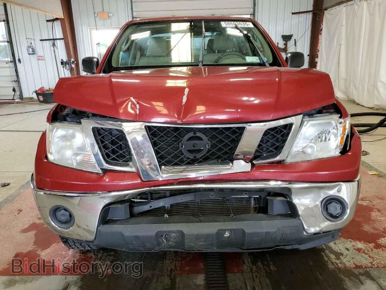 2011 NISSAN FRONTIER - VIN: 1N6AD0EV2BC400945 - Фото 5