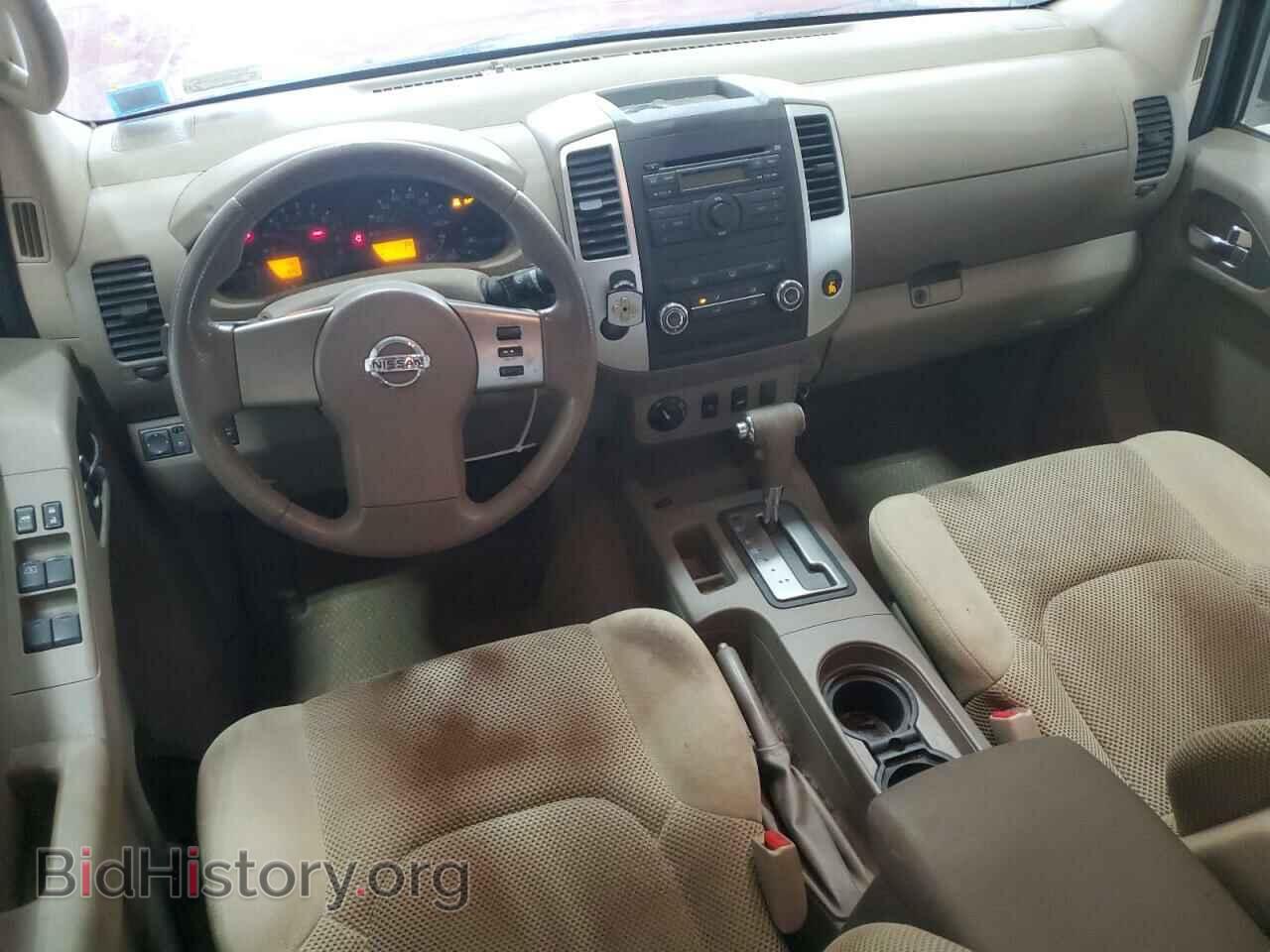 2011 NISSAN FRONTIER - VIN: 1N6AD0EV2BC400945 - Фото 8