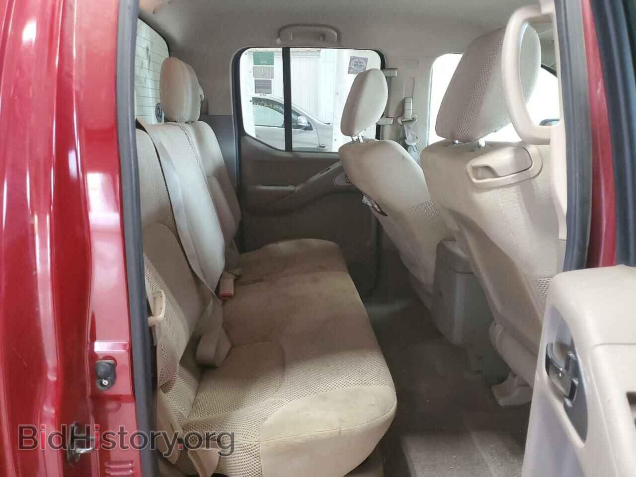 2011 NISSAN FRONTIER - VIN: 1N6AD0EV2BC400945 - Фото 10