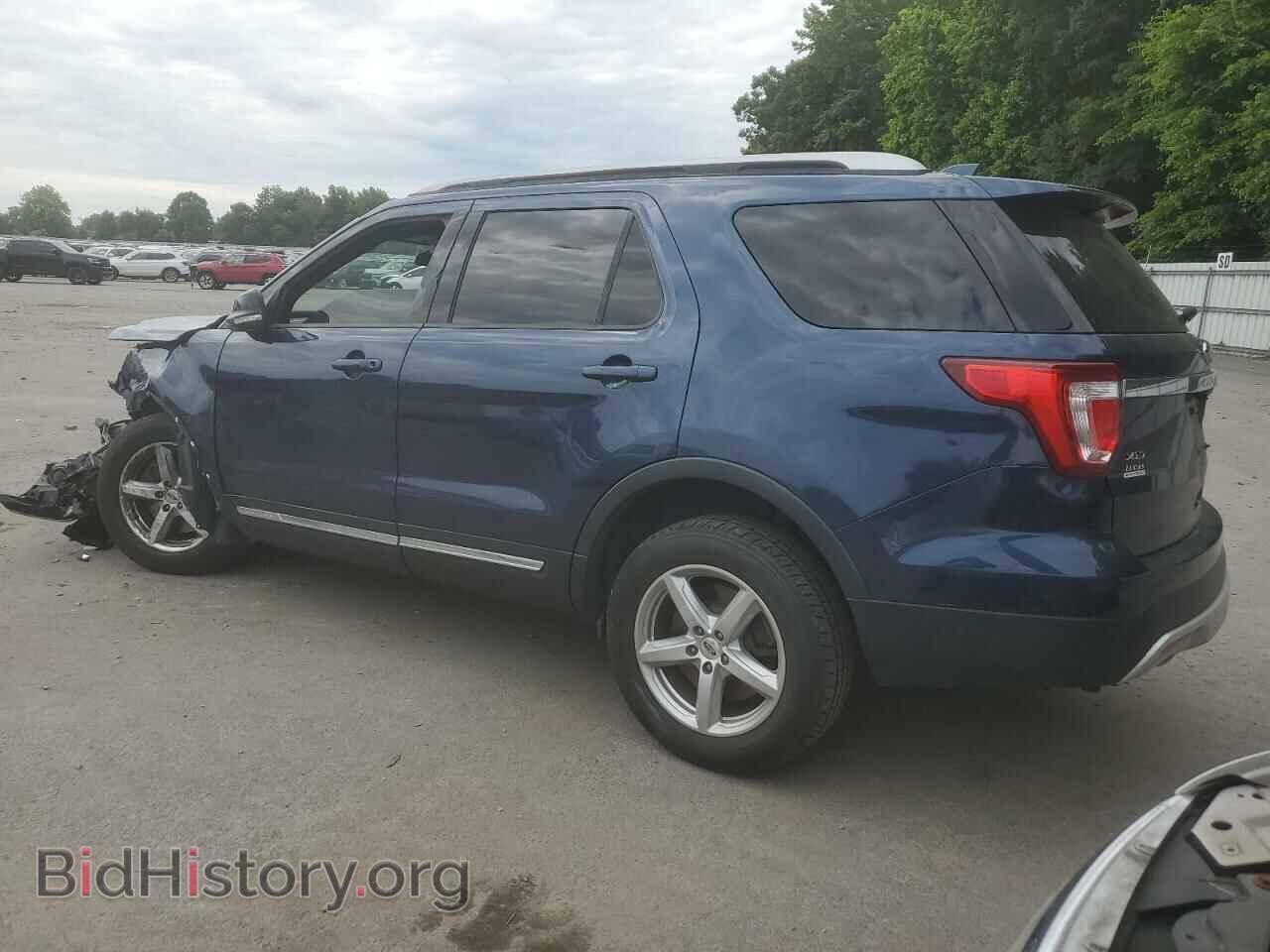2016 FORD EXPLORER - VIN: 1FM5K8D82GGB87575 - Photo 2