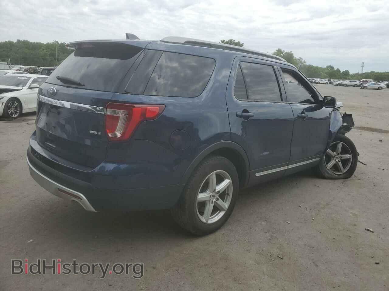 2016 FORD EXPLORER - VIN: 1FM5K8D82GGB87575 - Photo 3