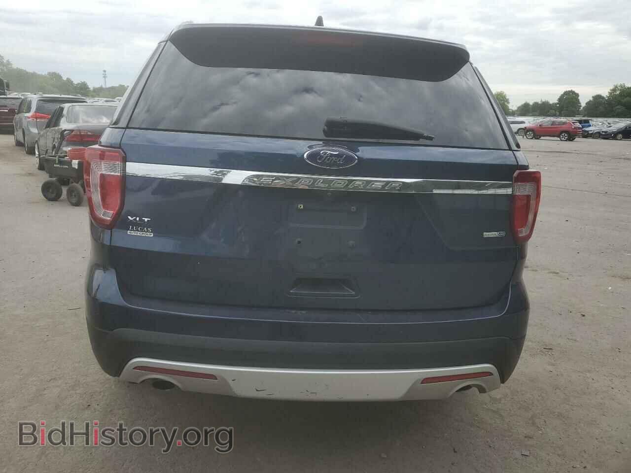 2016 FORD EXPLORER - VIN: 1FM5K8D82GGB87575 - Photo 6