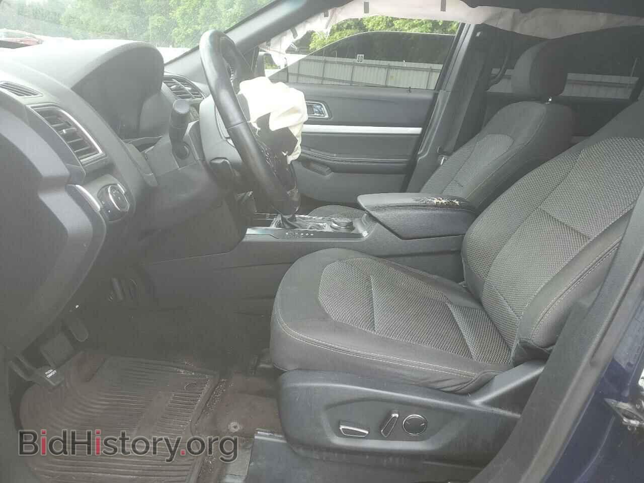 2016 FORD EXPLORER - VIN: 1FM5K8D82GGB87575 - Photo 7
