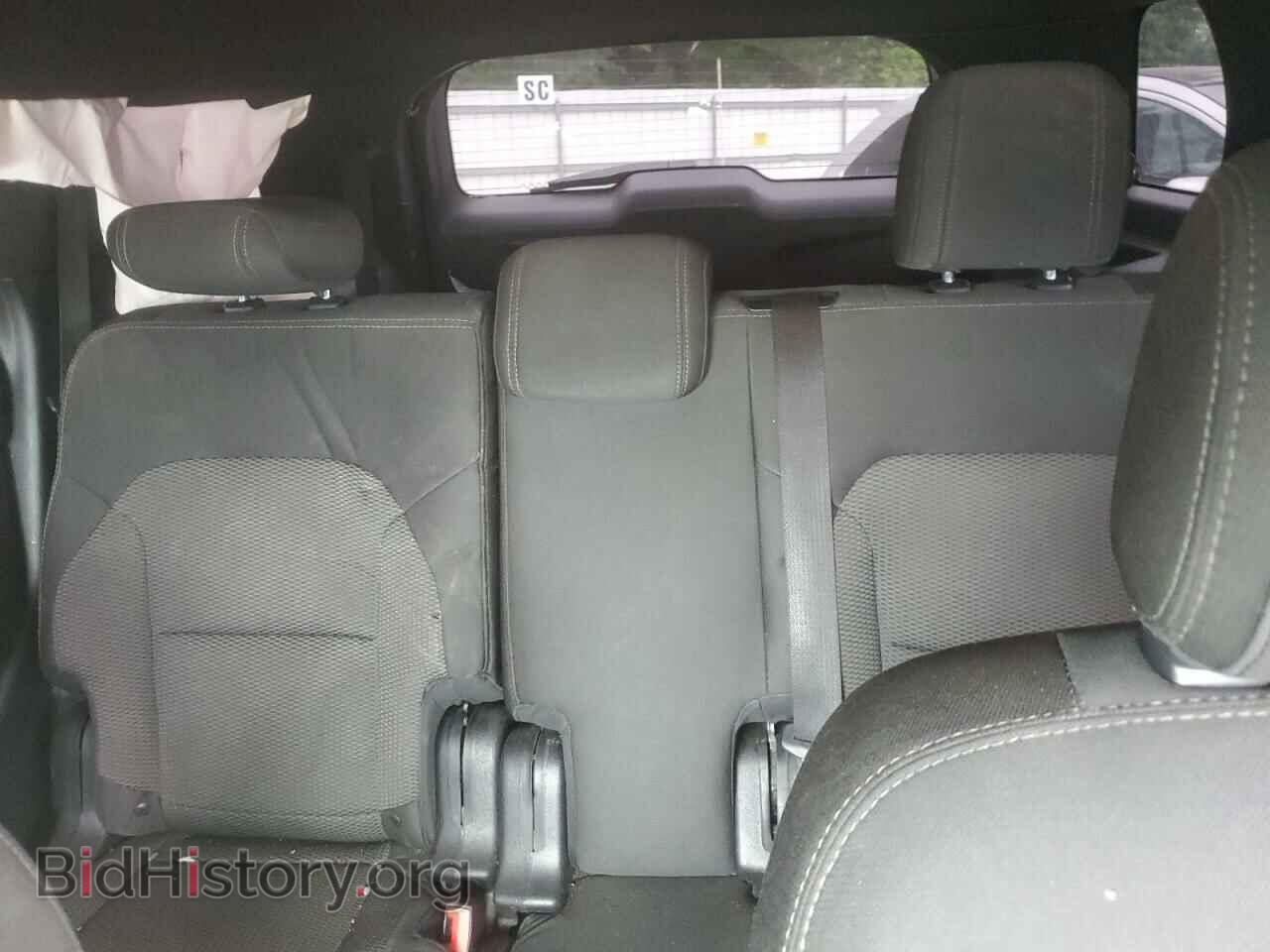 2016 FORD EXPLORER - VIN: 1FM5K8D82GGB87575 - Photo 10