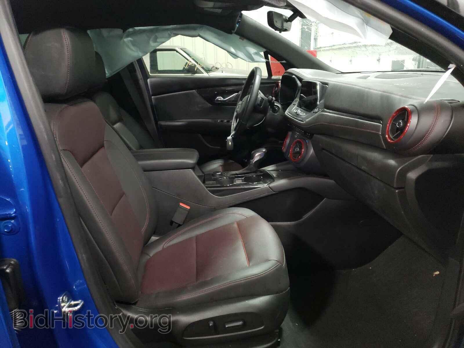2020 CHEVROLET BLAZER - VIN: 3GNKBKRS0LS556106 - Фото 5