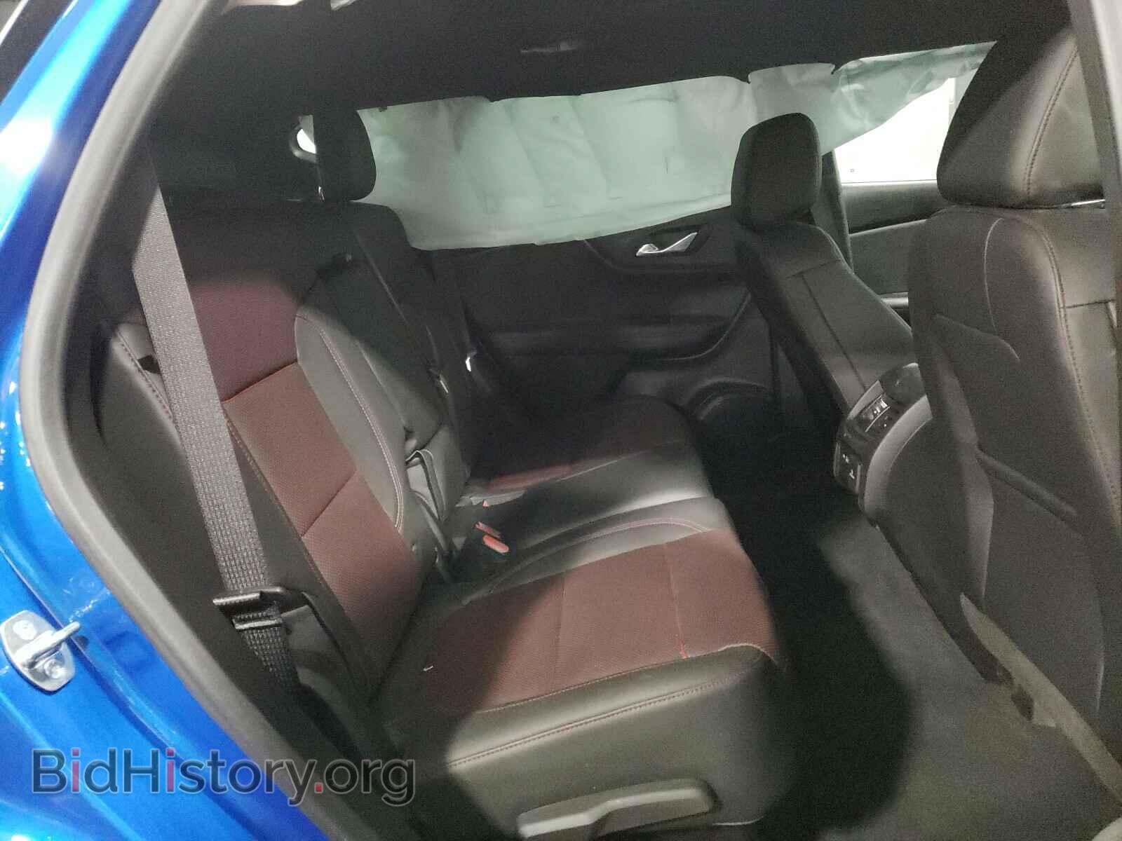 2020 CHEVROLET BLAZER - VIN: 3GNKBKRS0LS556106 - Фото 6