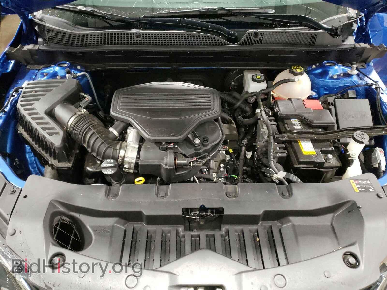 2020 CHEVROLET BLAZER - VIN: 3GNKBKRS0LS556106 - Фото 7