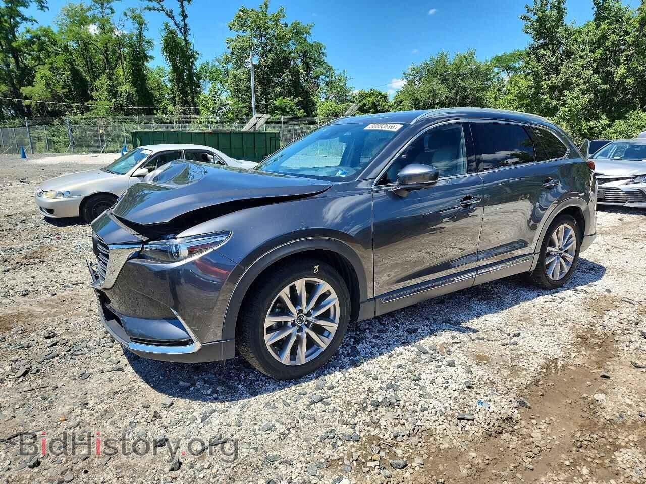 Фотография JM3TCBDY2M0500254 - MAZDA CX-9 2021