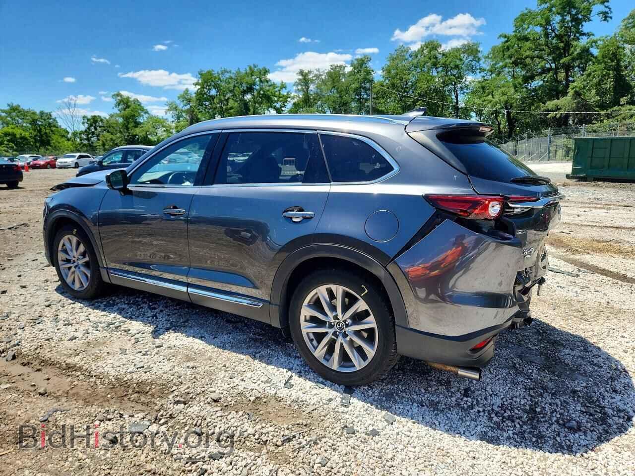 2021 MAZDA CX-9 - VIN: JM3TCBDY2M0500254 - Фото 2