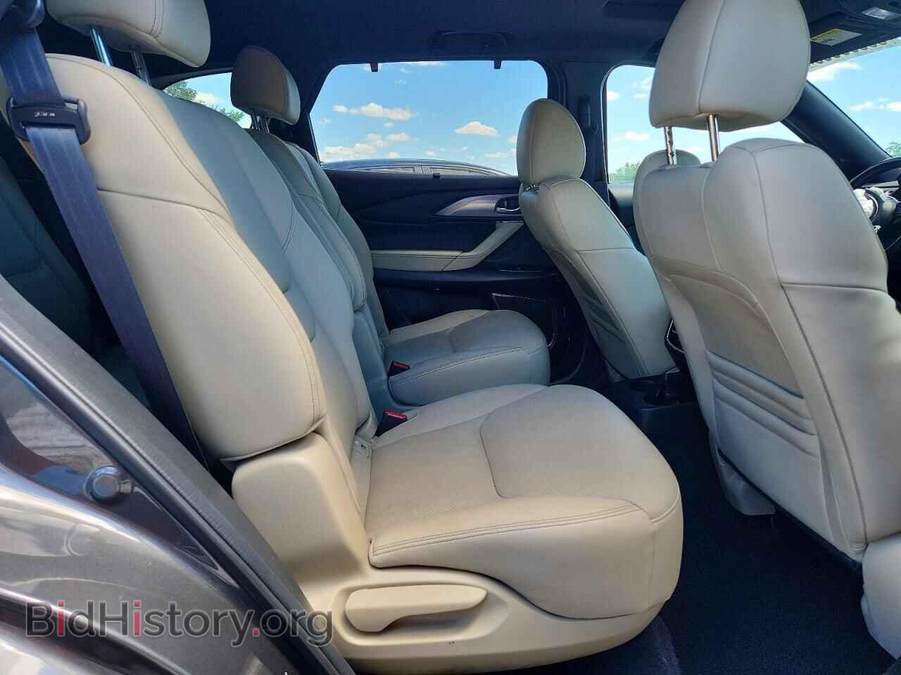 2021 MAZDA CX-9 - VIN: JM3TCBDY2M0500254 - Фото 11
