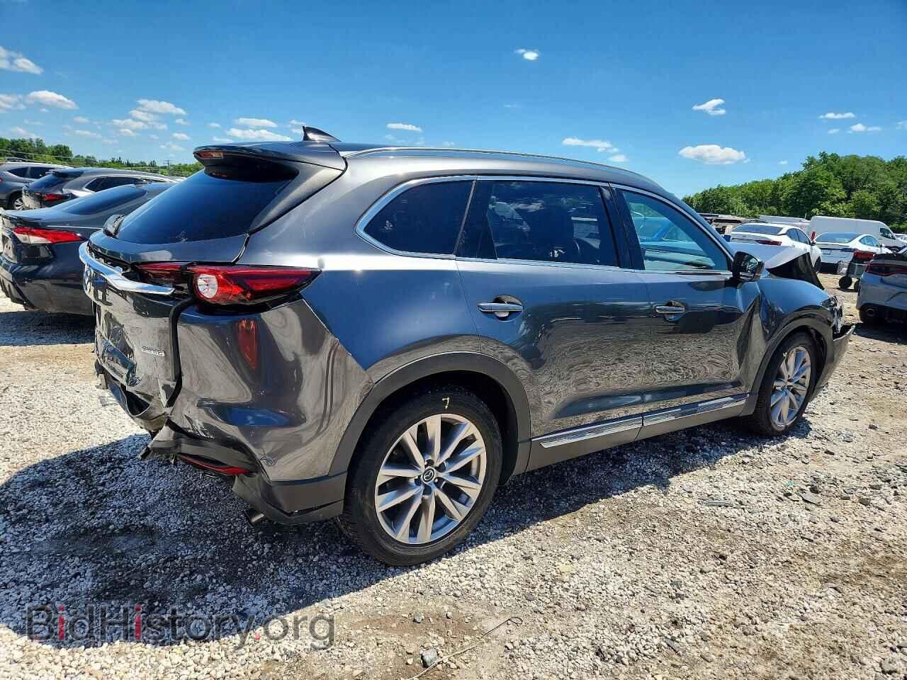 2021 MAZDA CX-9 - VIN: JM3TCBDY2M0500254 - Фото 3