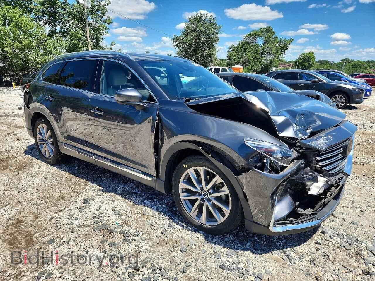 2021 MAZDA CX-9 - VIN: JM3TCBDY2M0500254 - Фото 4