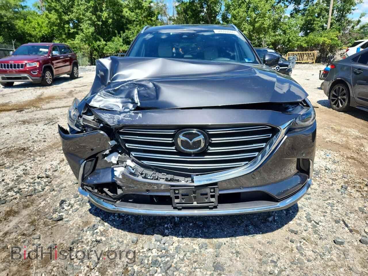 2021 MAZDA CX-9 - VIN: JM3TCBDY2M0500254 - Фото 5