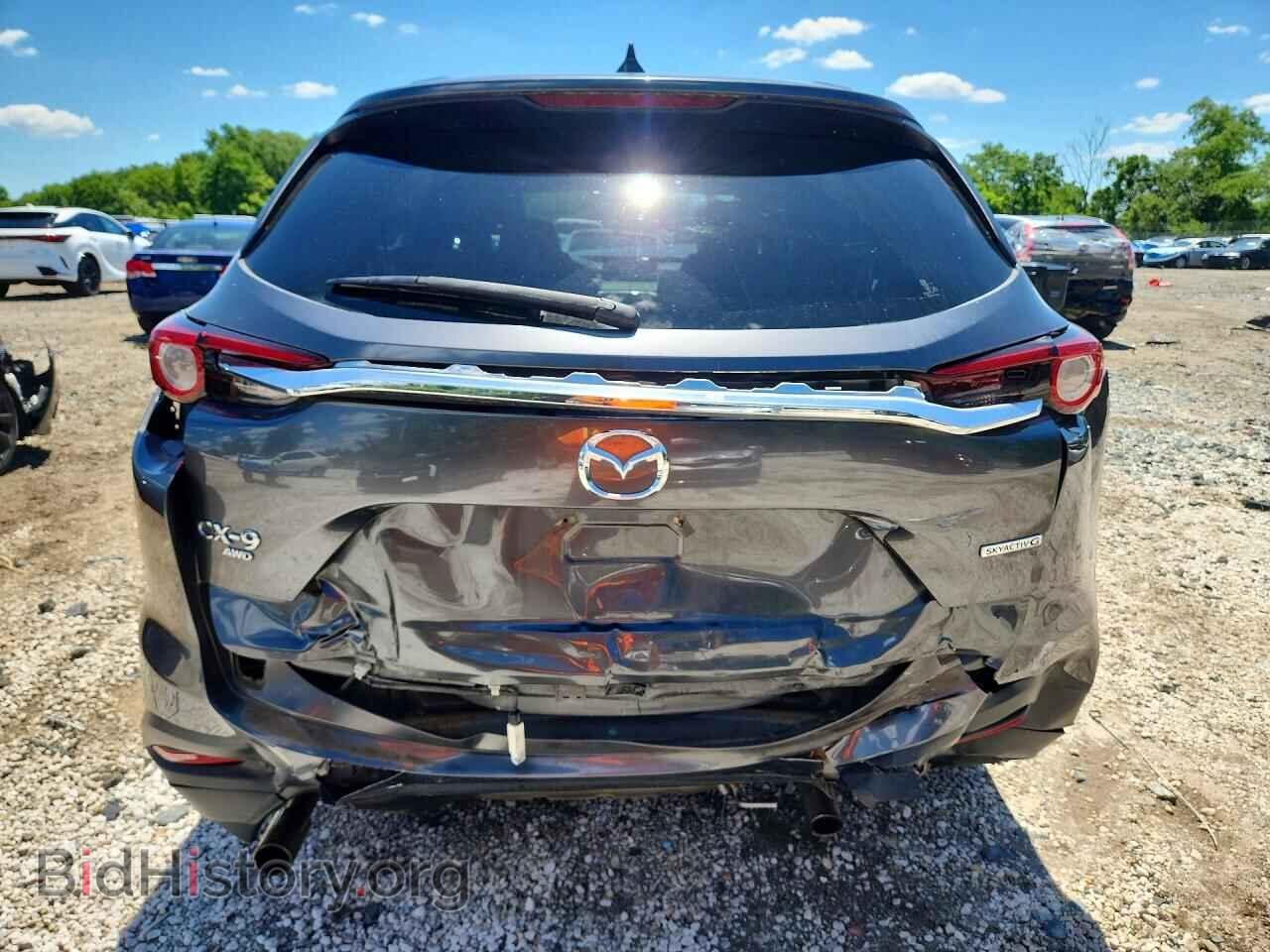 2021 MAZDA CX-9 - VIN: JM3TCBDY2M0500254 - Фото 6
