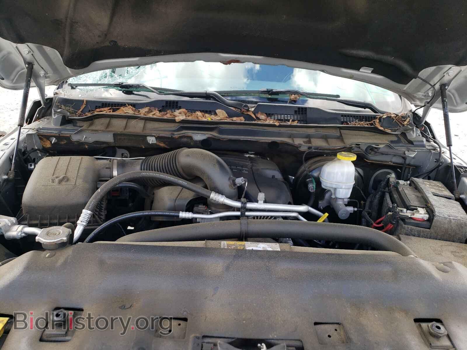 2019 RAM 1500 - VIN: 1C6RR7TT0KS593045 - Photo 7