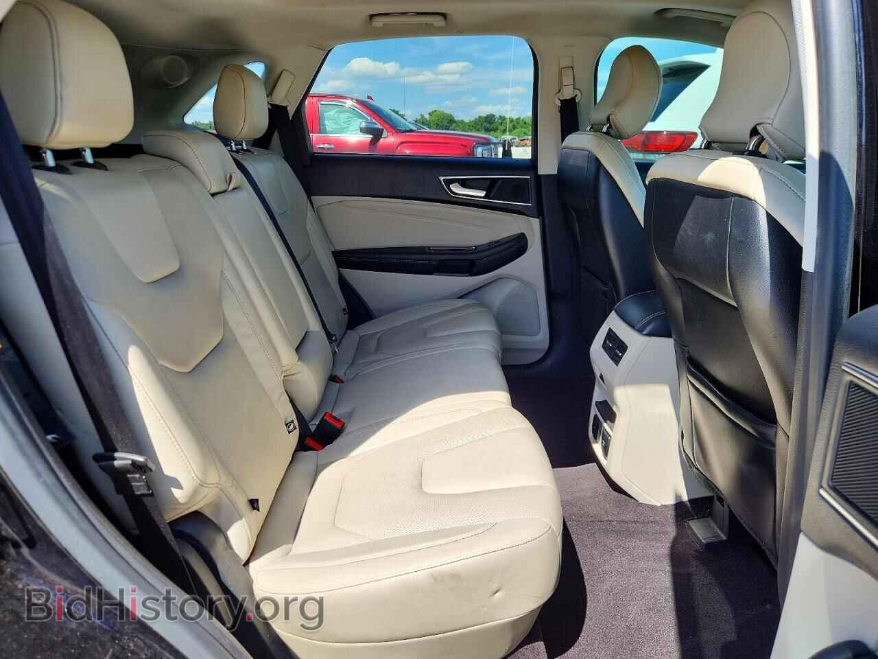2016 FORD EDGE - VIN: 2FMPK3K99GBB72666 - Photo 11