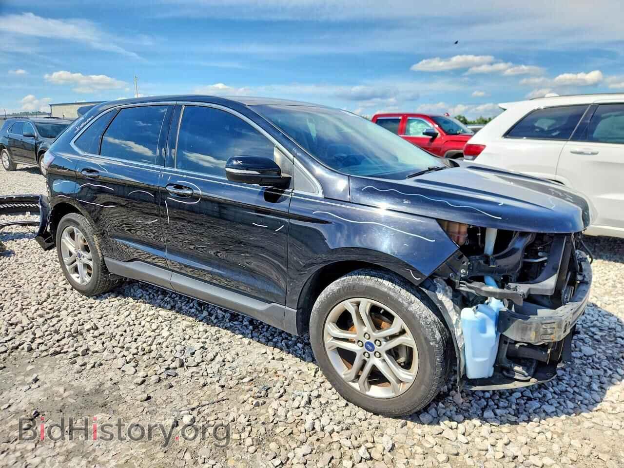 2016 FORD EDGE - VIN: 2FMPK3K99GBB72666 - Photo 4