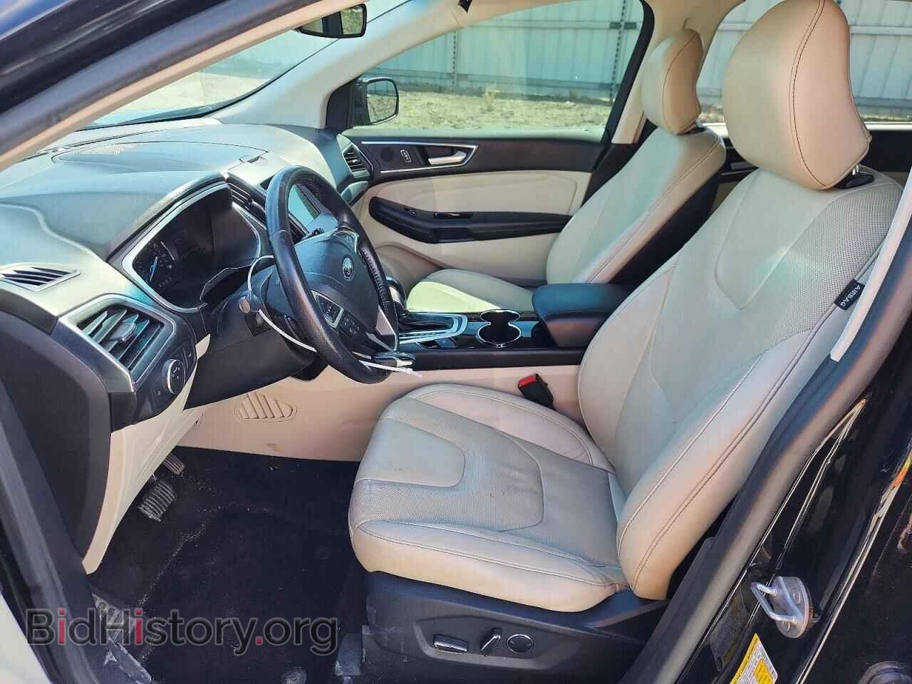 2016 FORD EDGE - VIN: 2FMPK3K99GBB72666 - Photo 7