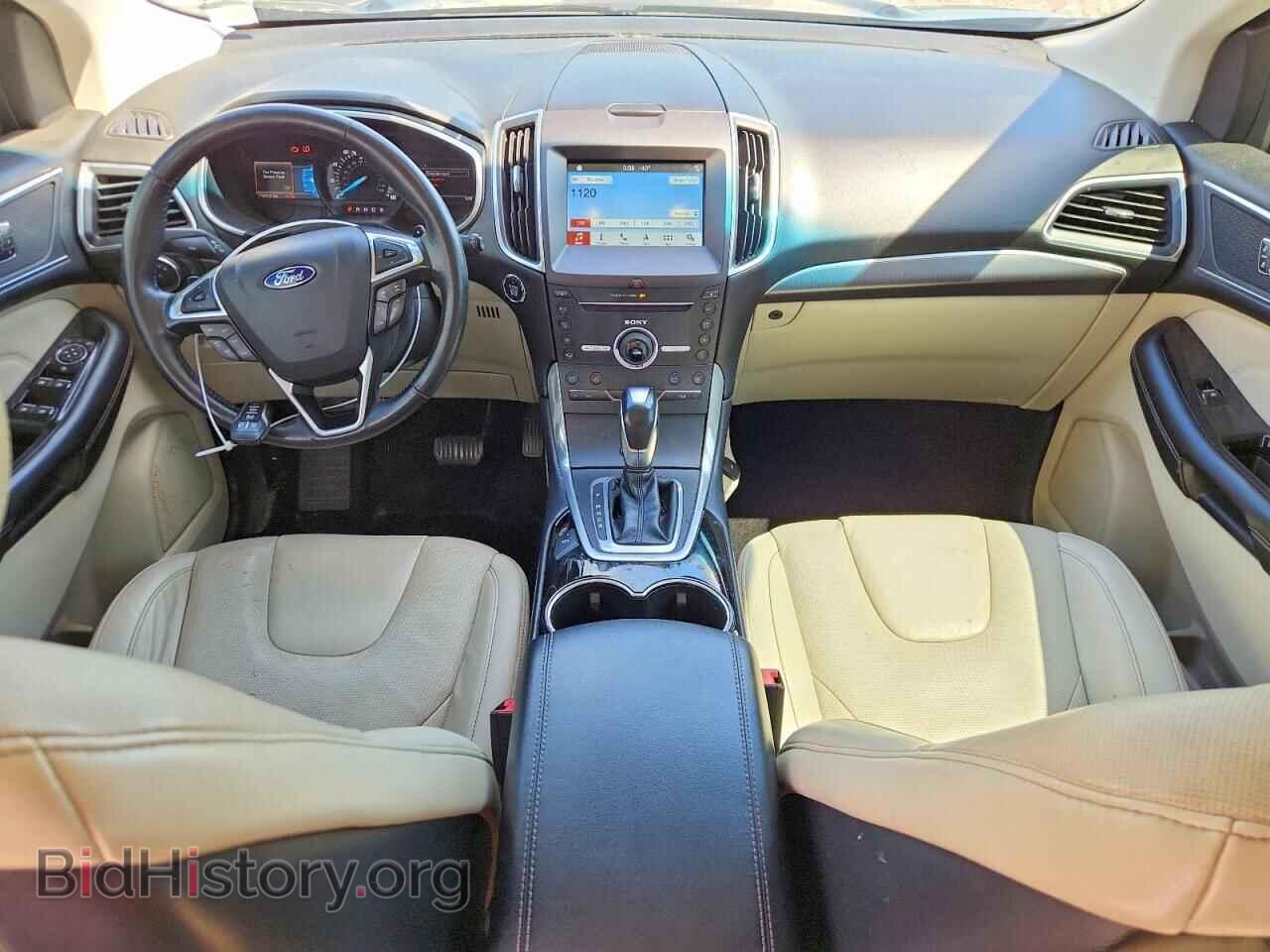2016 FORD EDGE - VIN: 2FMPK3K99GBB72666 - Photo 8