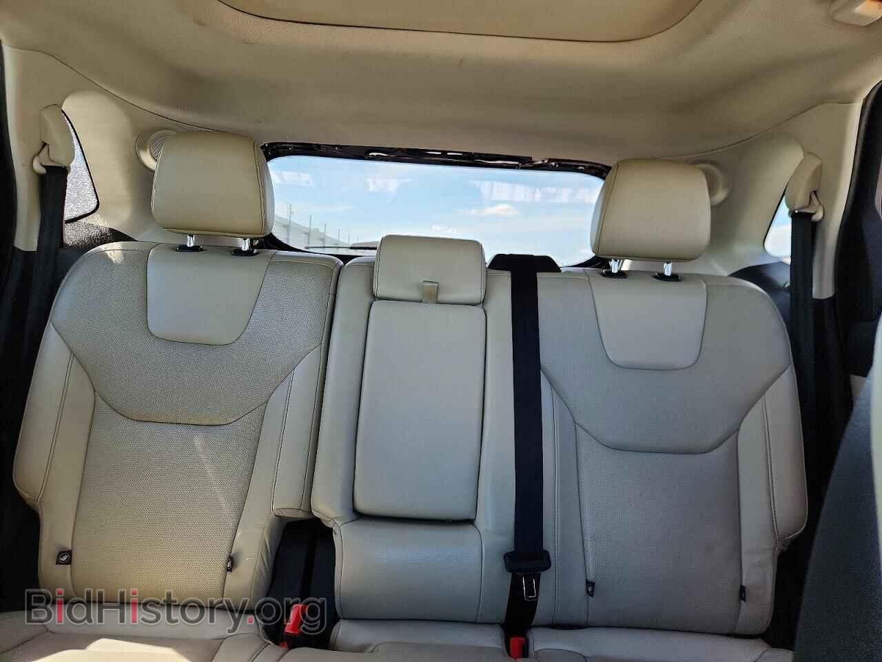2016 FORD EDGE - VIN: 2FMPK3K99GBB72666 - Photo 10