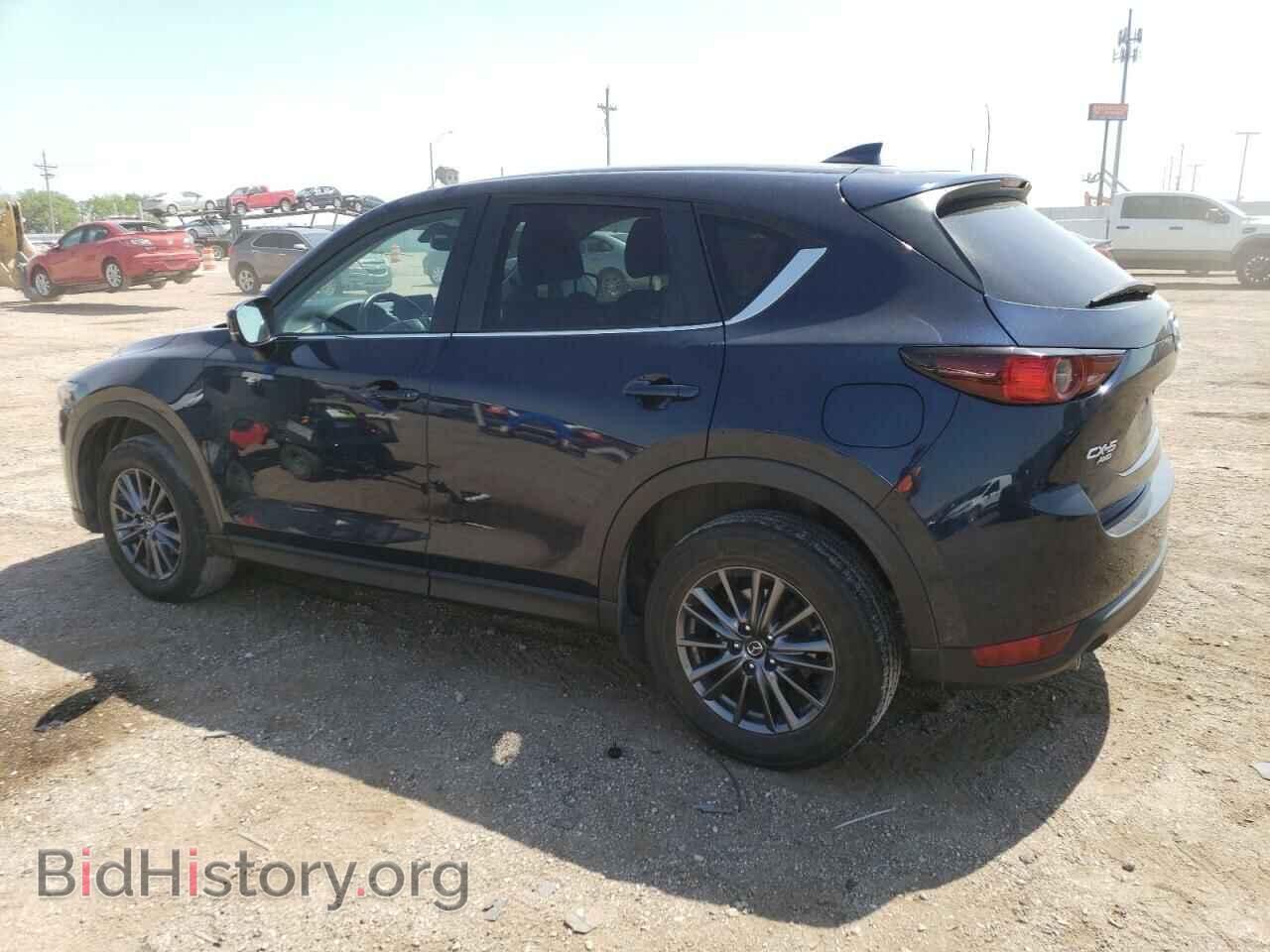2019 MAZDA CX-5 - VIN: JM3KFBCMXK1695500 - Фото 2