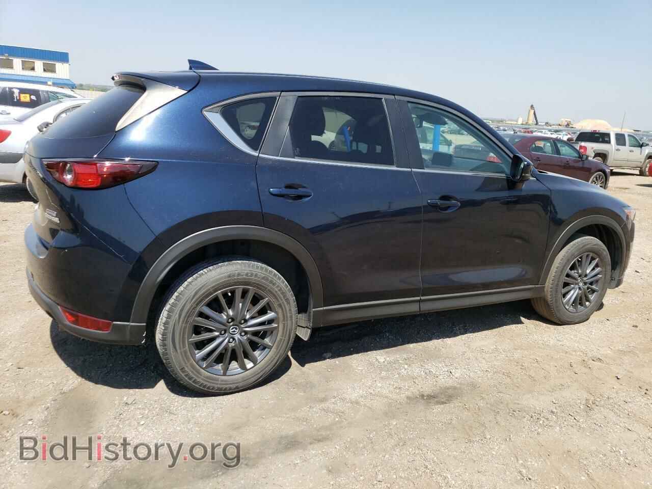 2019 MAZDA CX-5 - VIN: JM3KFBCMXK1695500 - Фото 3