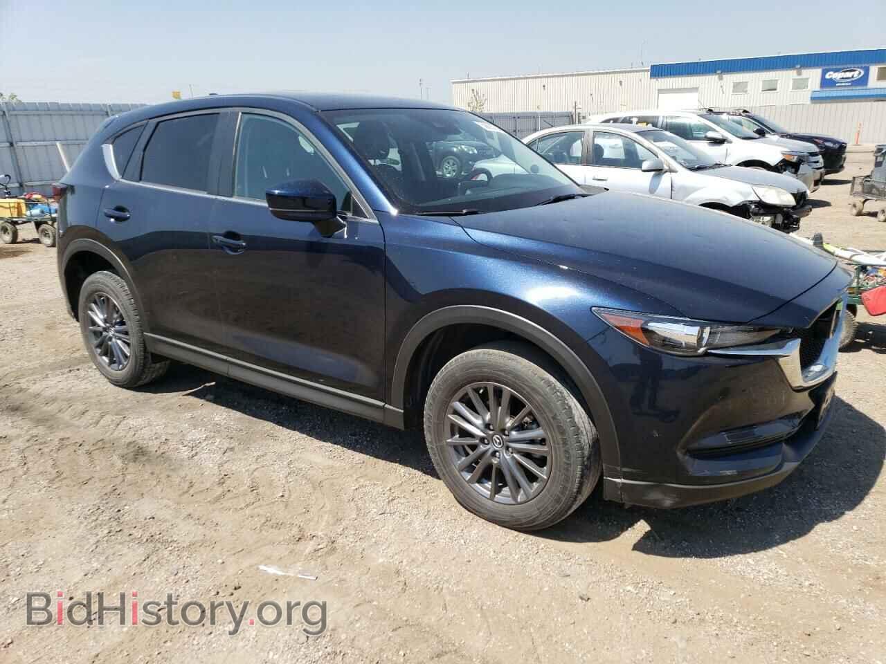 2019 MAZDA CX-5 - VIN: JM3KFBCMXK1695500 - Фото 4