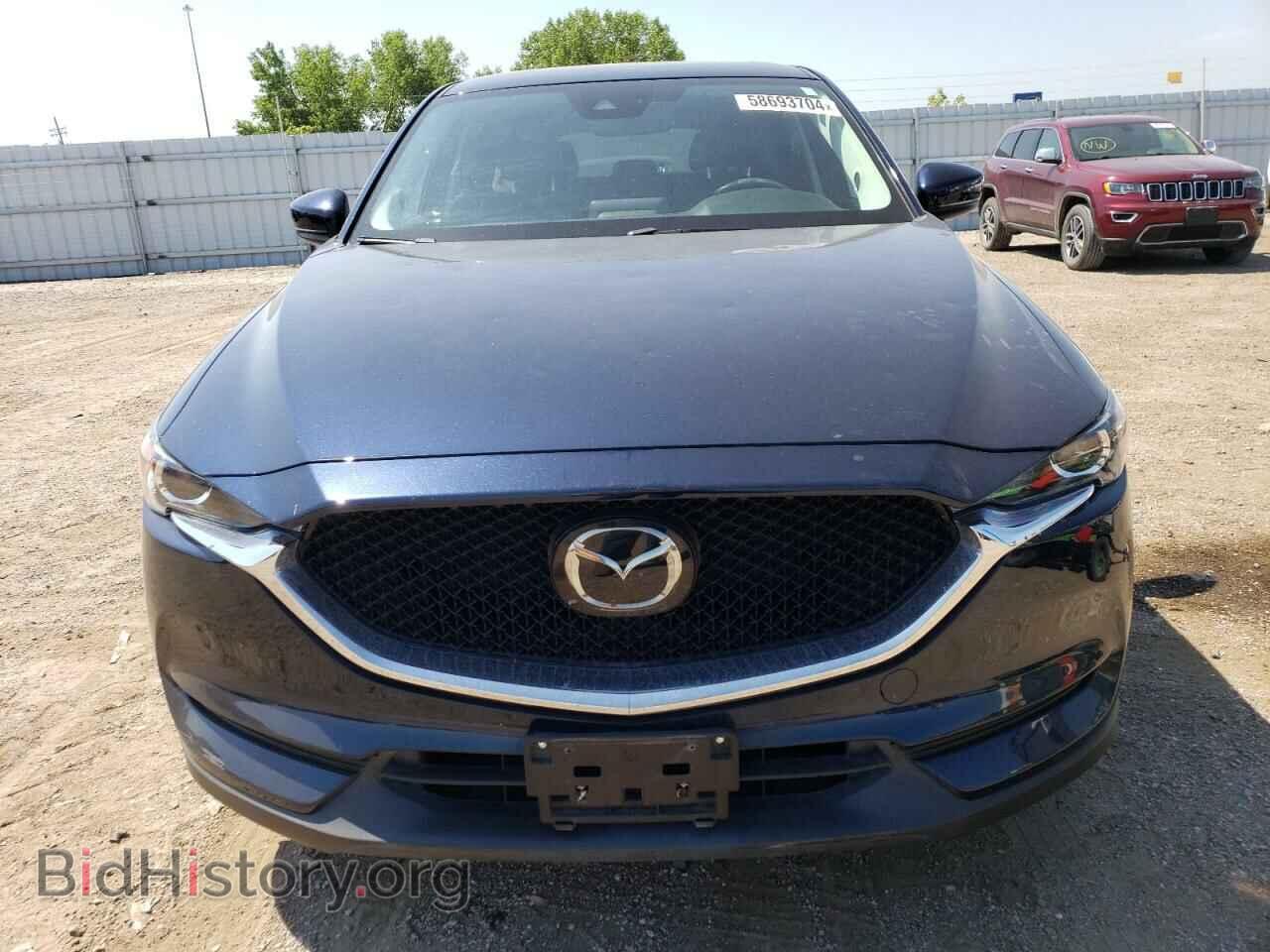 2019 MAZDA CX-5 - VIN: JM3KFBCMXK1695500 - Фото 5