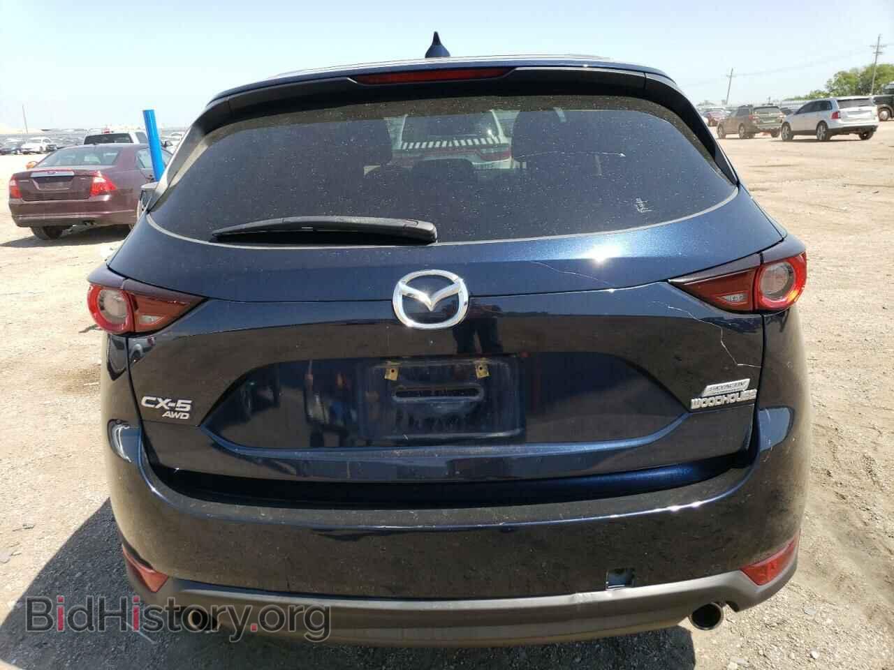 2019 MAZDA CX-5 - VIN: JM3KFBCMXK1695500 - Фото 6