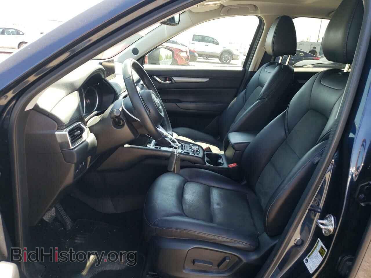 2019 MAZDA CX-5 - VIN: JM3KFBCMXK1695500 - Фото 7