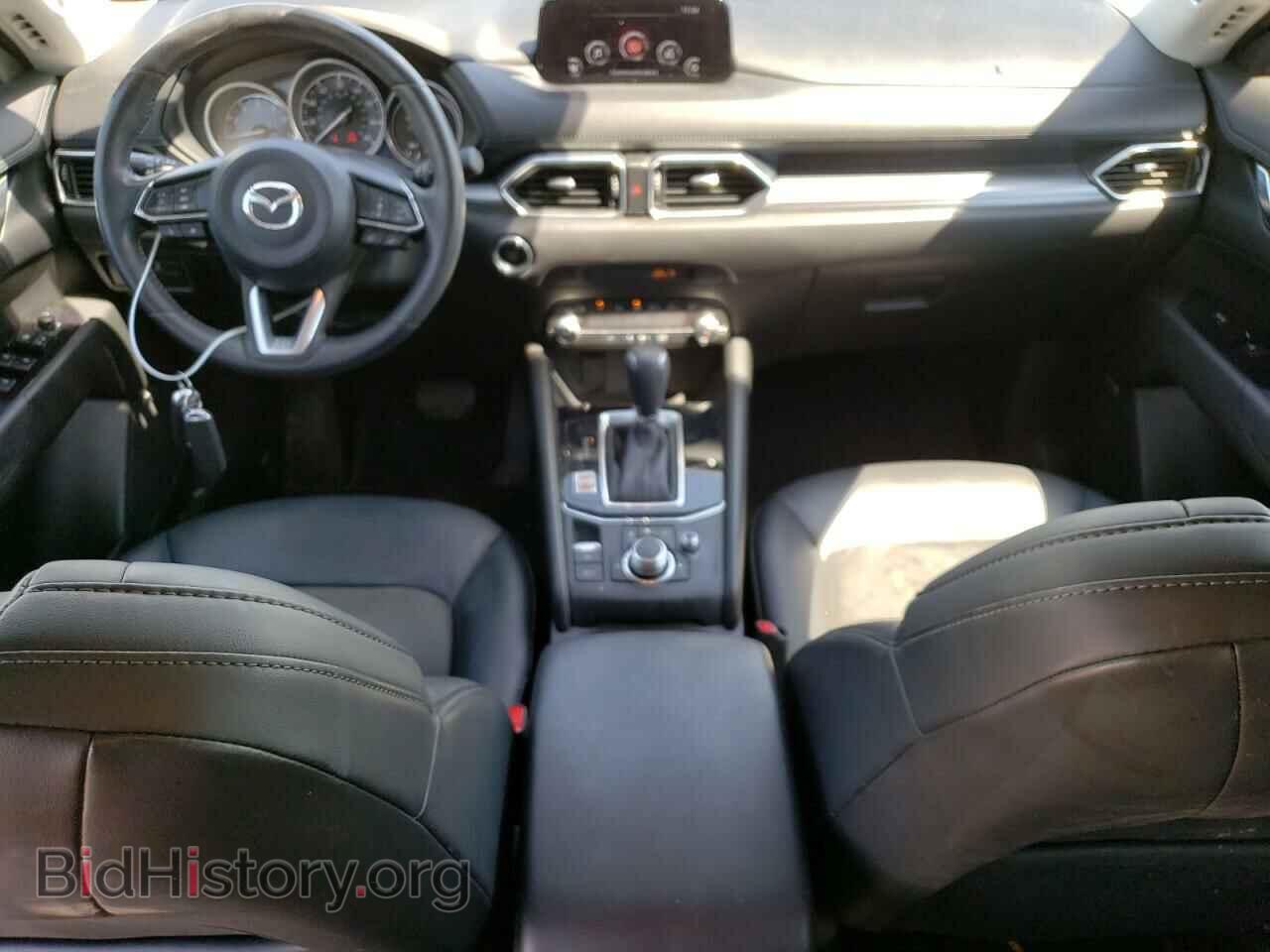 2019 MAZDA CX-5 - VIN: JM3KFBCMXK1695500 - Фото 8