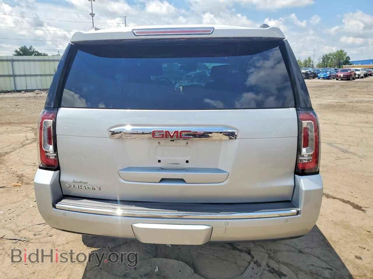 2016 GMC YUKON - VIN: 1GKS2CKJ4GR257814 - Фото 6