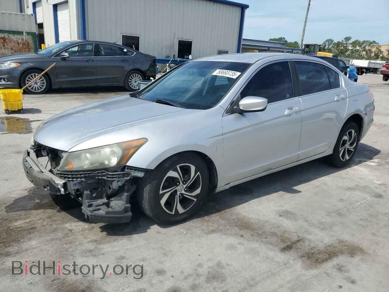 Photo 1HGCP2F34CA205312 - HONDA ACCORD 2012