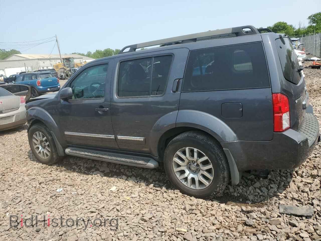 2011 NISSAN PATHFINDER - VIN: 5N1AR1NB0BC626414 - Фото 2