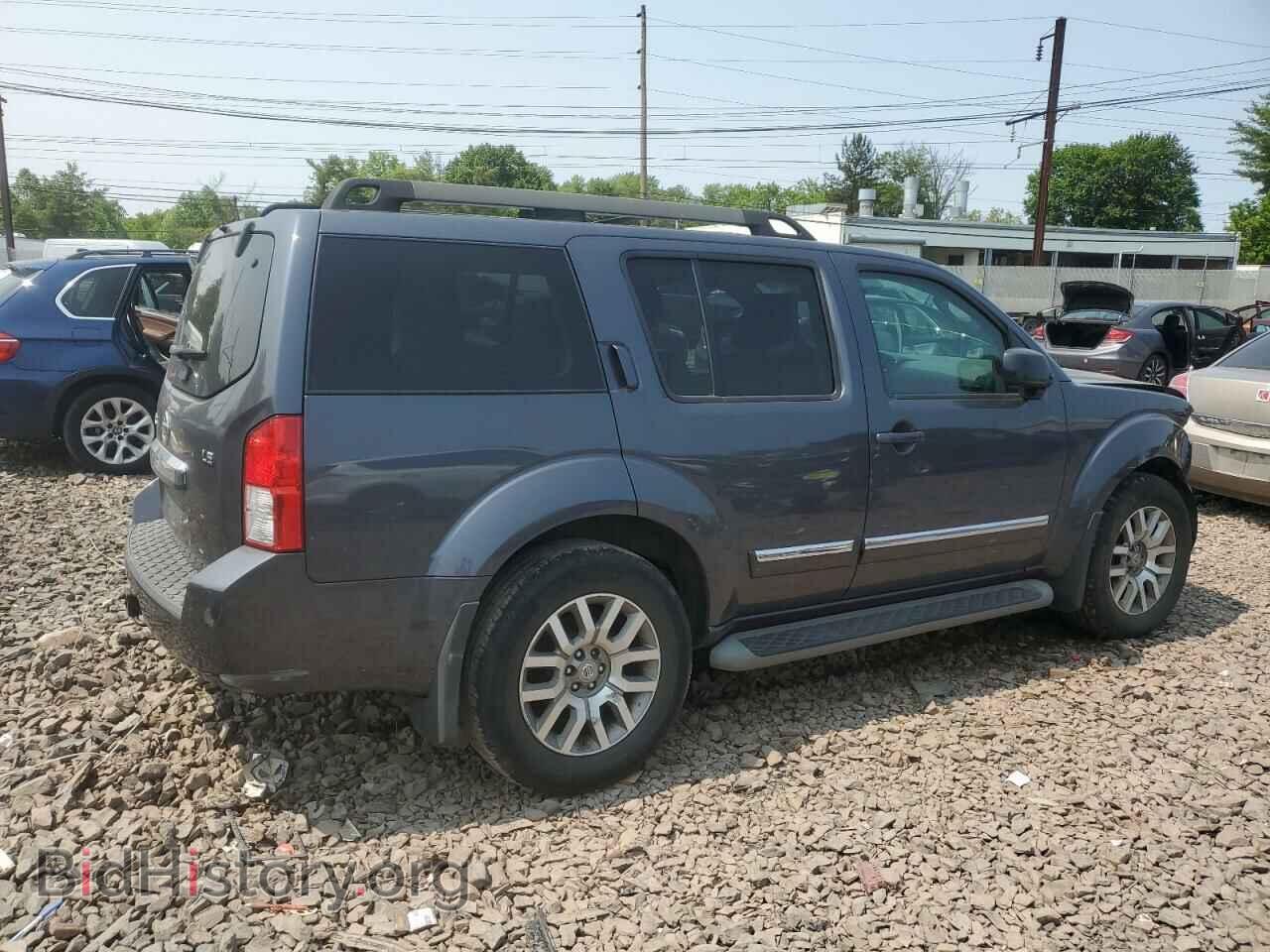 2011 NISSAN PATHFINDER - VIN: 5N1AR1NB0BC626414 - Фото 3