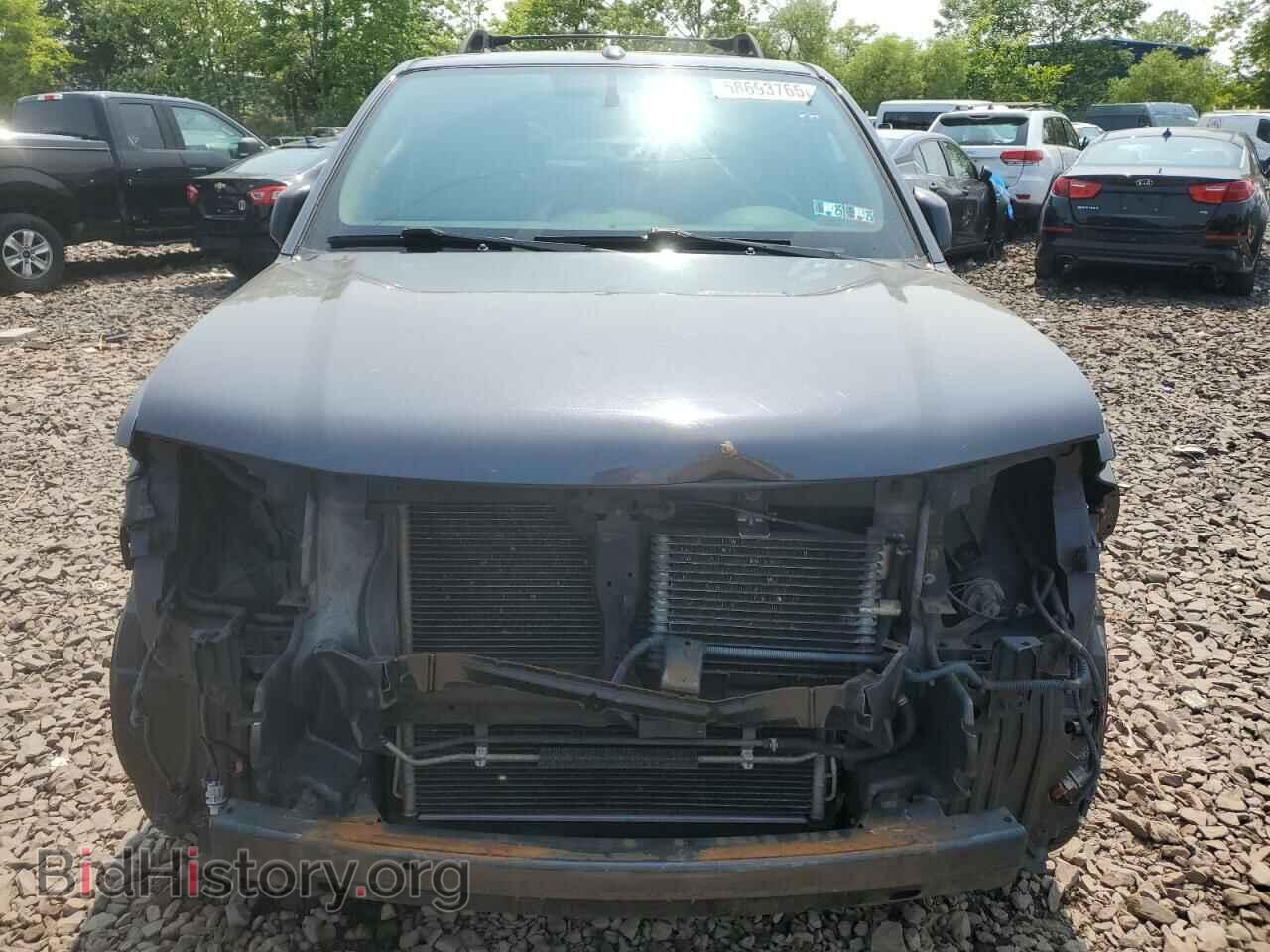 2011 NISSAN PATHFINDER - VIN: 5N1AR1NB0BC626414 - Фото 5