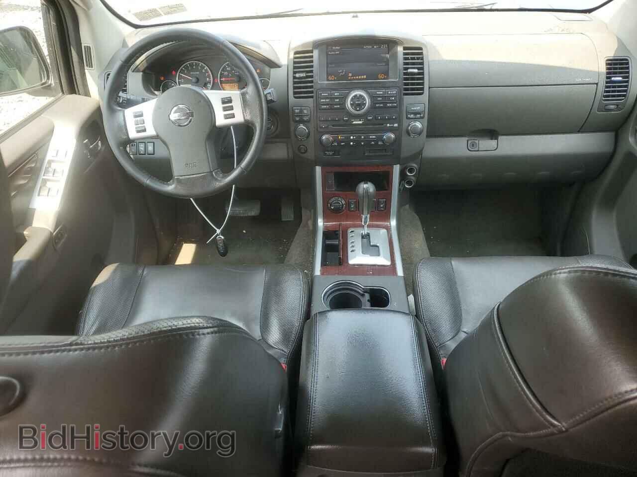 2011 NISSAN PATHFINDER - VIN: 5N1AR1NB0BC626414 - Фото 8