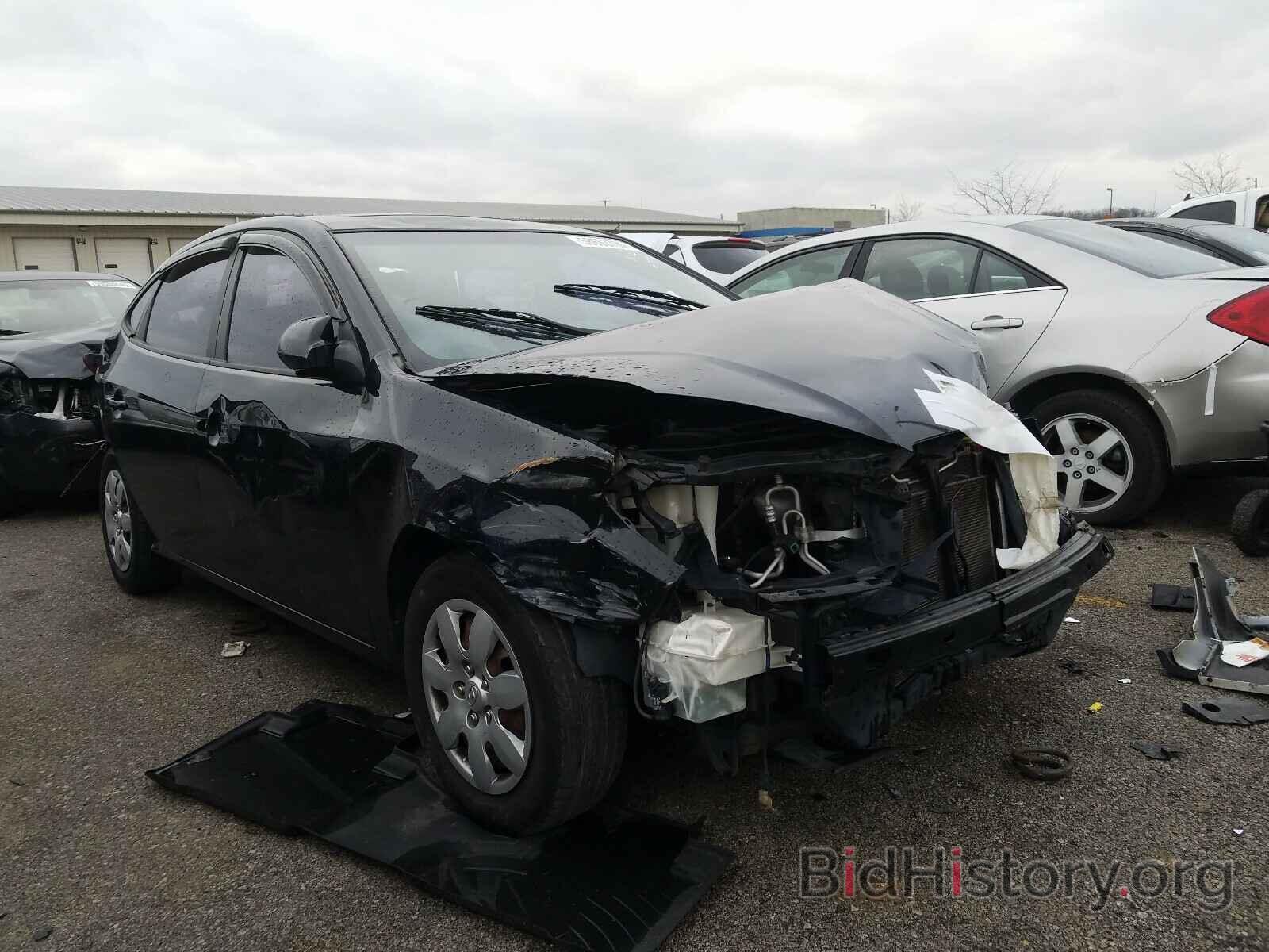 Photo KMHDU46D88U470011 - HYUNDAI ELANTRA 2008