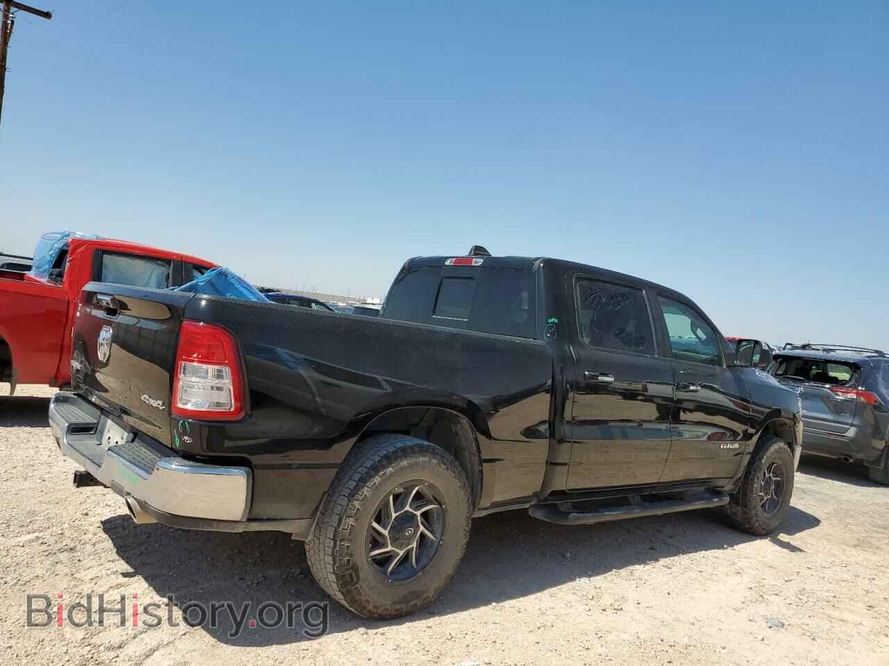 2019 RAM 1500 - VIN: 1C6SRFMT7KN621156 - Фото 3